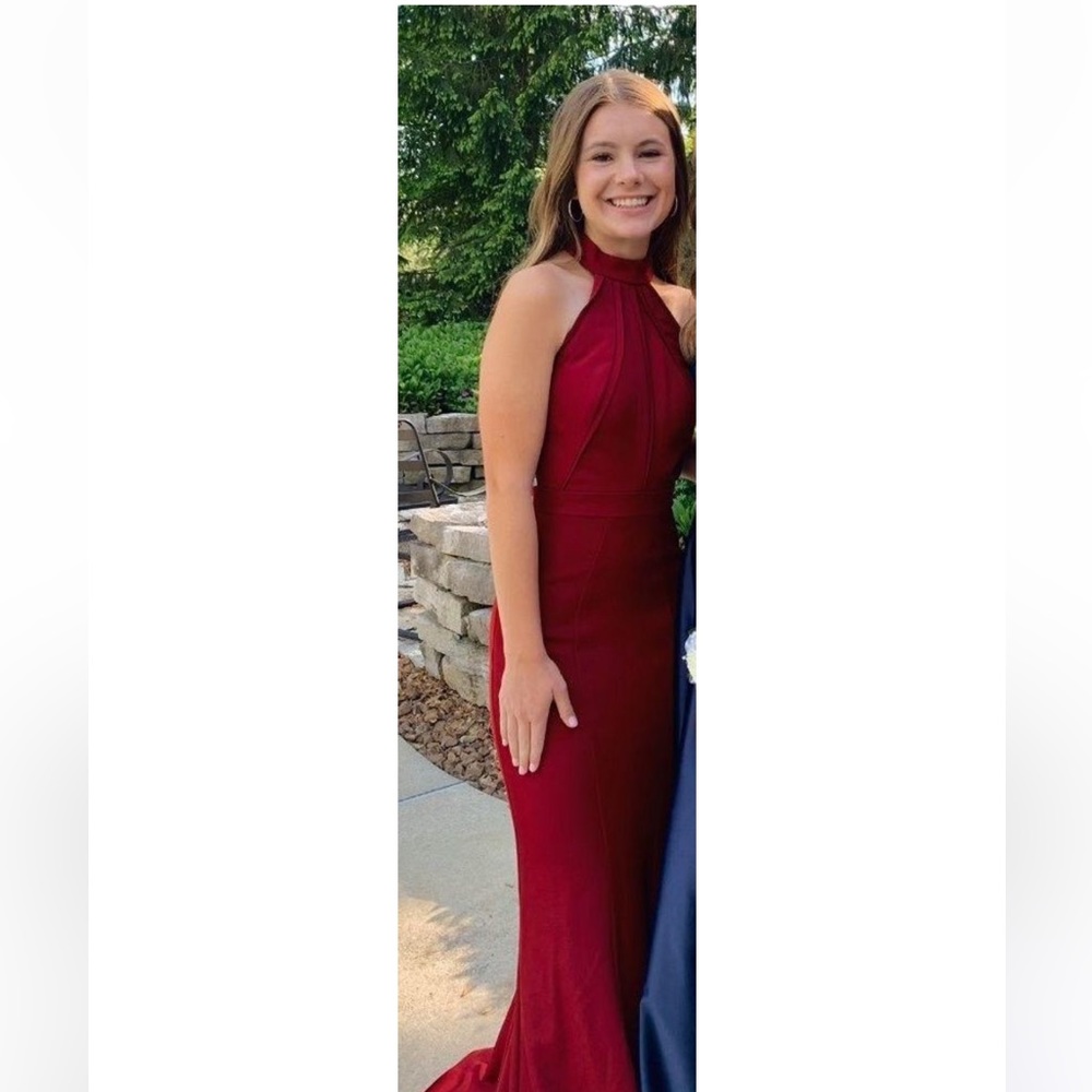 Sherri Hill Prom Dress